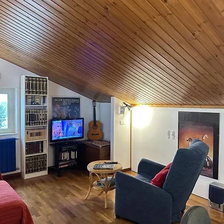 Bilocale A Apartment